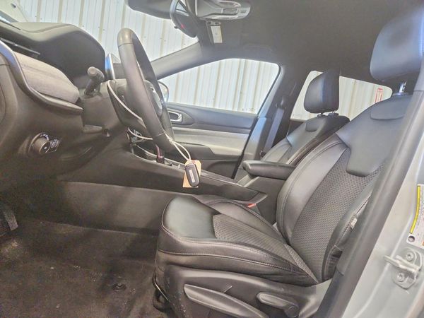 2025 JEEP COMPASS North, Latitude