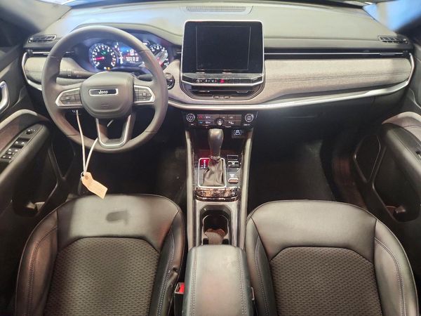 2025 JEEP COMPASS North, Latitude