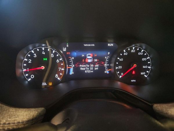 2025 JEEP COMPASS North, Latitude