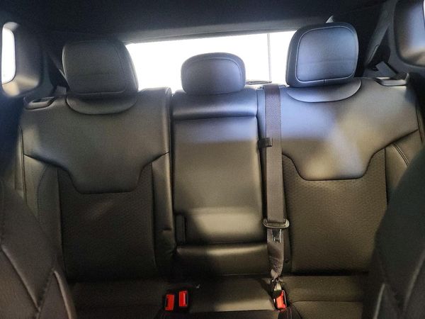 2025 JEEP COMPASS North, Latitude
