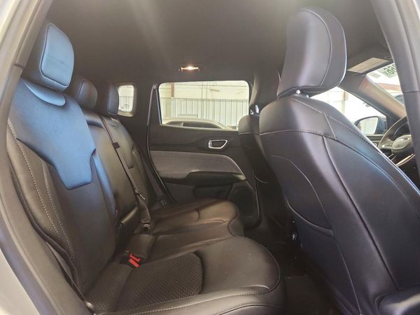 2025 JEEP COMPASS North, Latitude