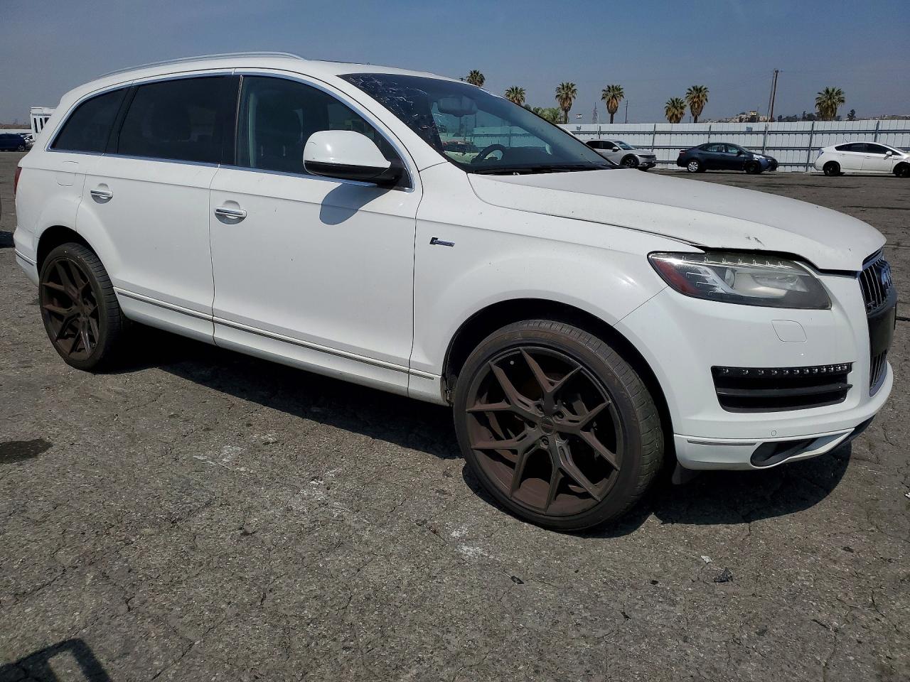 2015 AUDI Q7 Premium