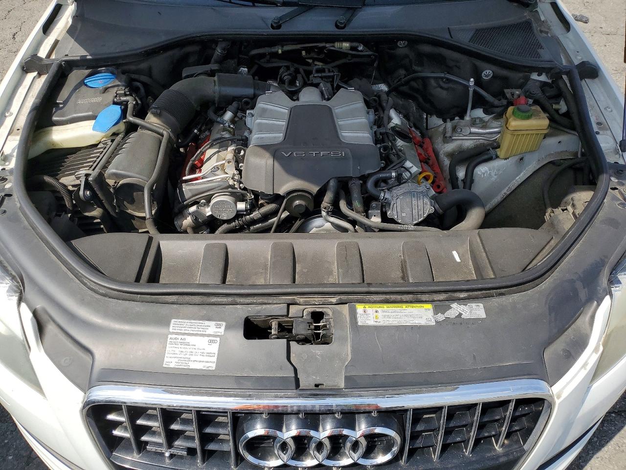 2015 AUDI Q7 Premium