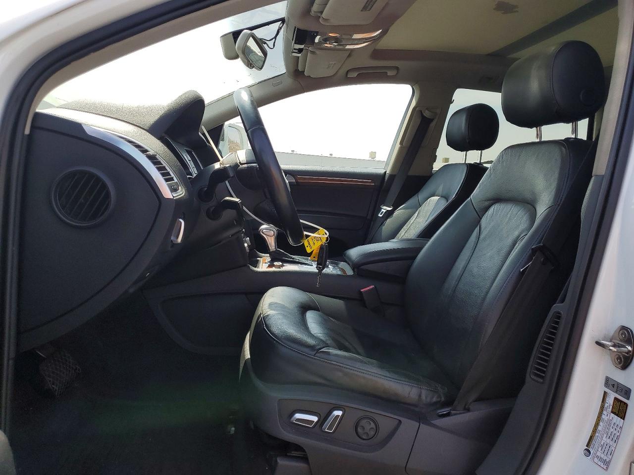 2015 AUDI Q7 Premium