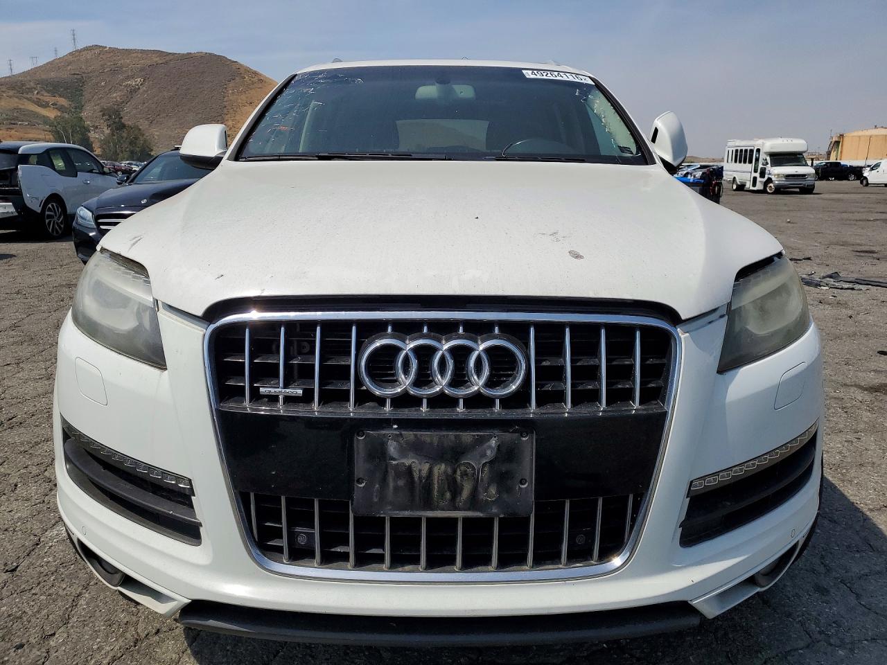 2015 AUDI Q7 Premium