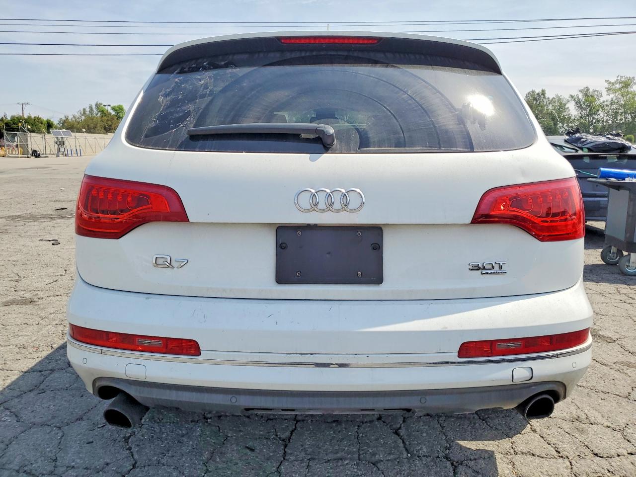 2015 AUDI Q7 Premium