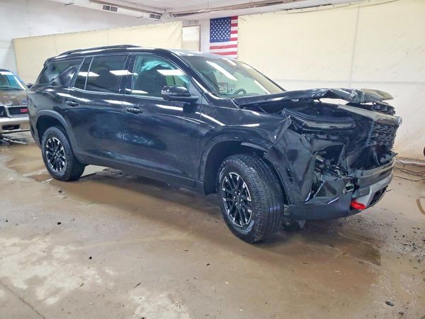 2025 CHEVROLET TRAVERSE Z71