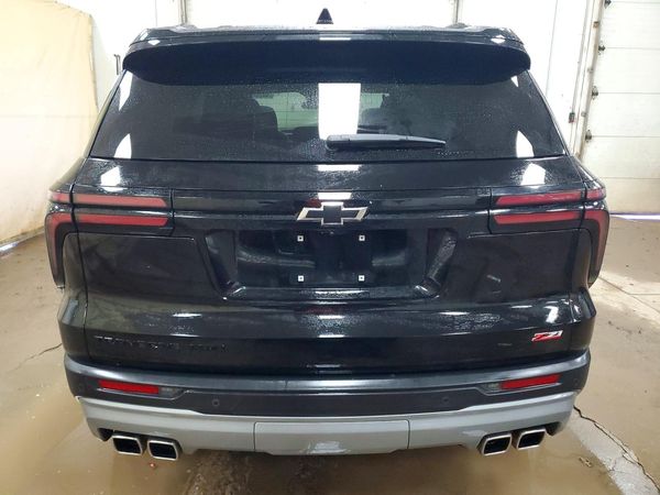 2025 CHEVROLET TRAVERSE Z71
