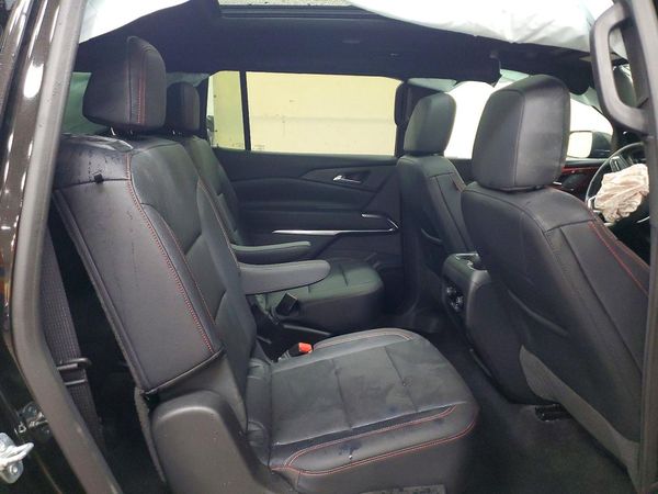2025 CHEVROLET TRAVERSE Z71