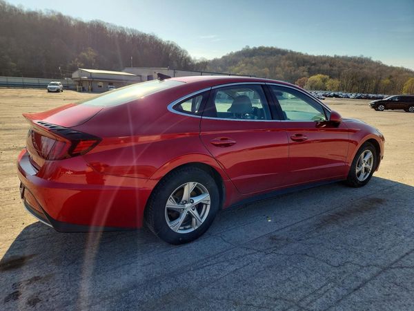 2020 HYUNDAI SONATA