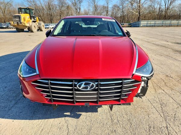 2020 HYUNDAI SONATA