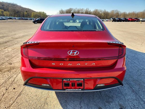 2020 HYUNDAI SONATA