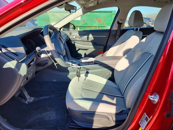 2020 HYUNDAI SONATA