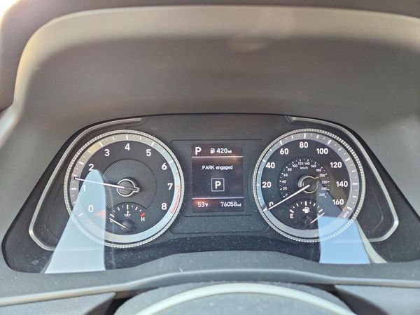 2020 HYUNDAI SONATA