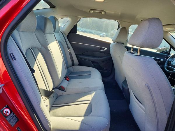 2020 HYUNDAI SONATA