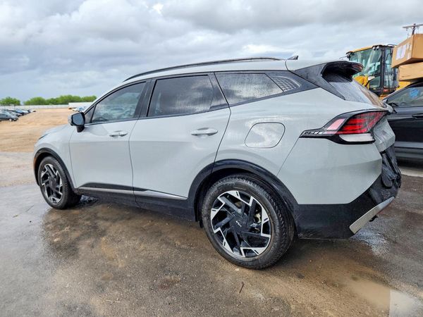 2024 KIA SPORTAGE