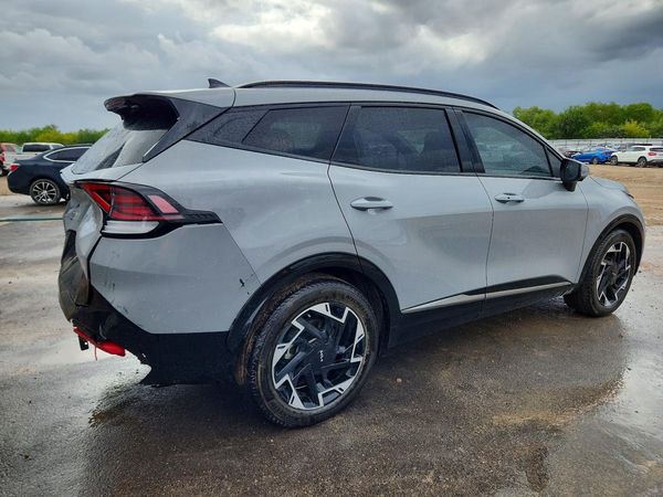 2024 KIA SPORTAGE