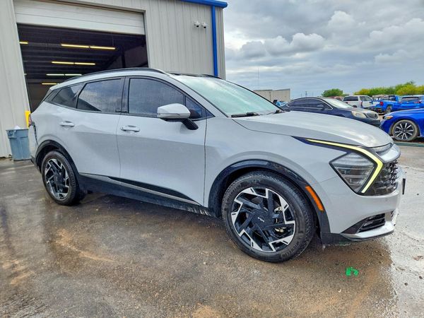 2024 KIA SPORTAGE