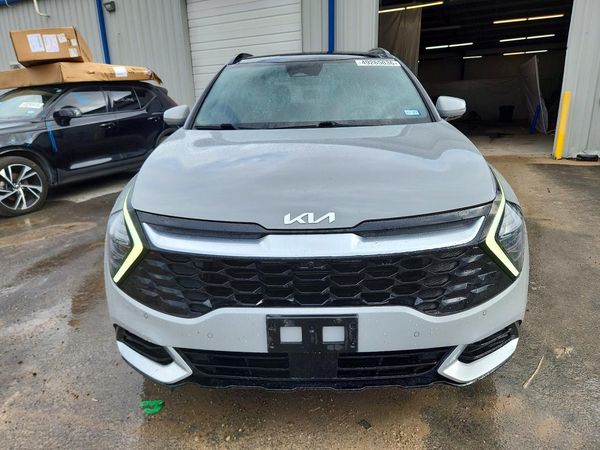 2024 KIA SPORTAGE