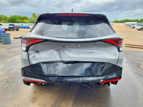 2024 KIA SPORTAGE
