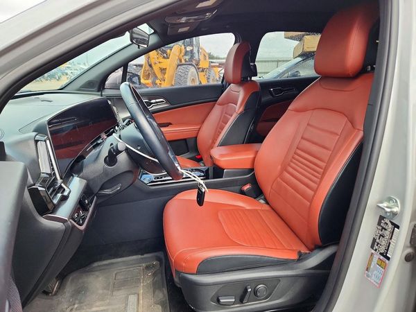 2024 KIA SPORTAGE
