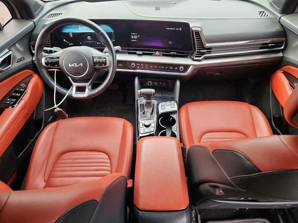 2024 KIA SPORTAGE