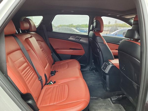 2024 KIA SPORTAGE