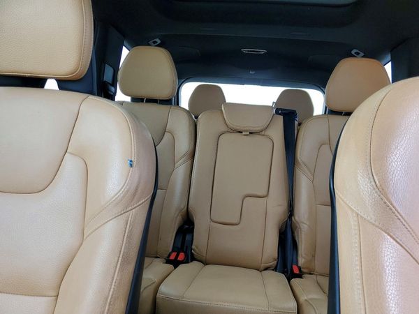 2015 MERCEDES-BENZ S S550