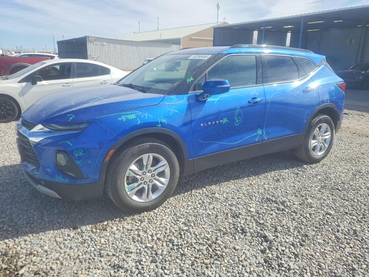 2019 CHEVROLET BLAZER