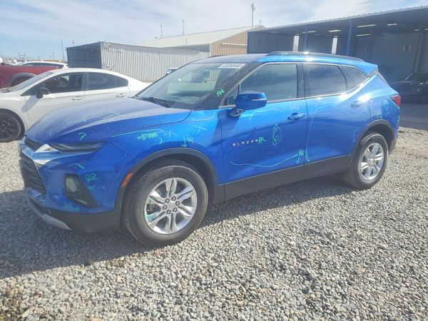 2019 CHEVROLET BLAZER