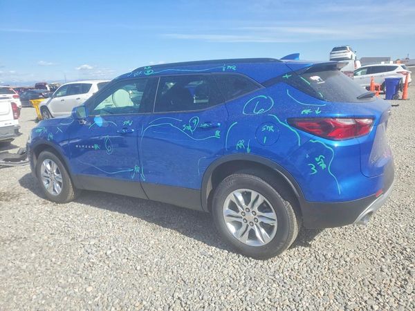 2019 CHEVROLET BLAZER