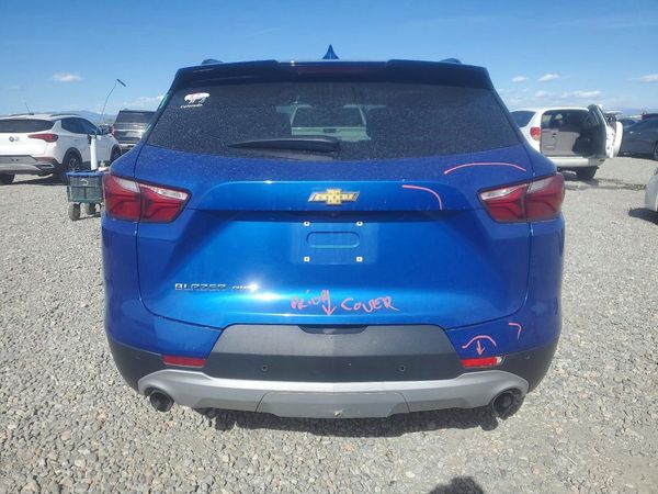 2019 CHEVROLET BLAZER