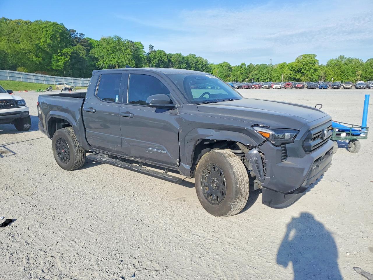 2024 TOYOTA TACOMA