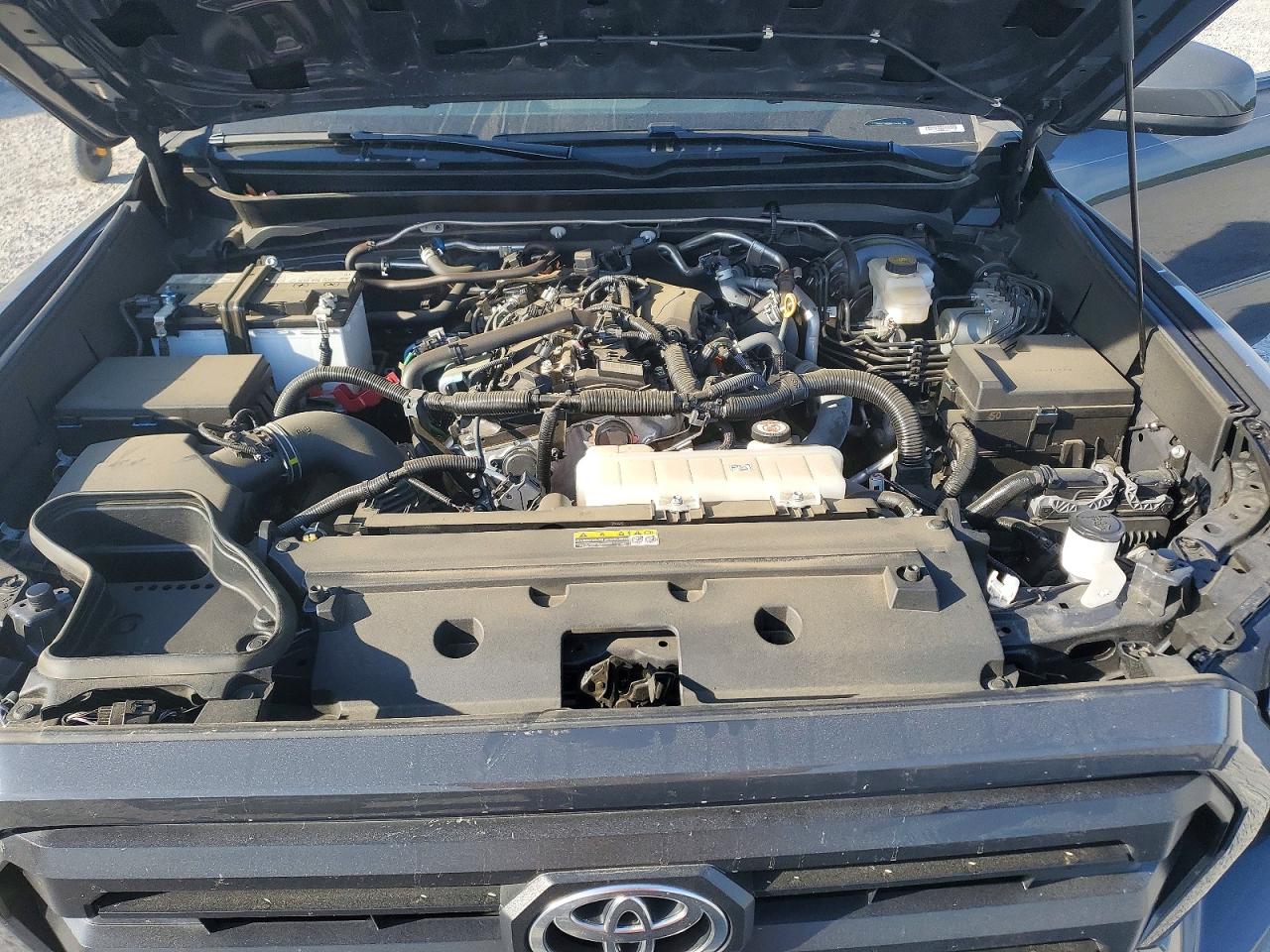 2024 TOYOTA TACOMA