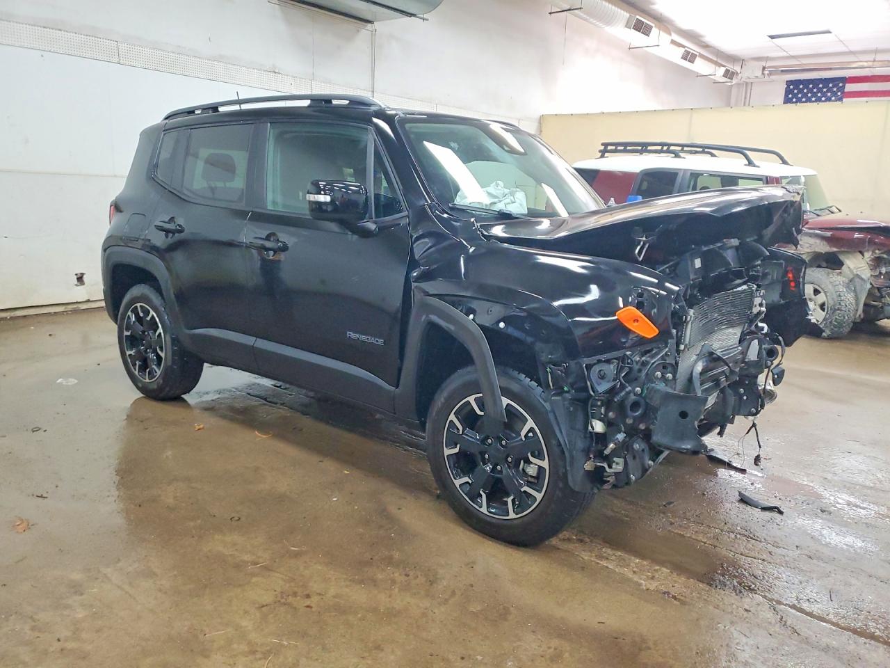2023 JEEP RENEGADE LATITUDE 4X4