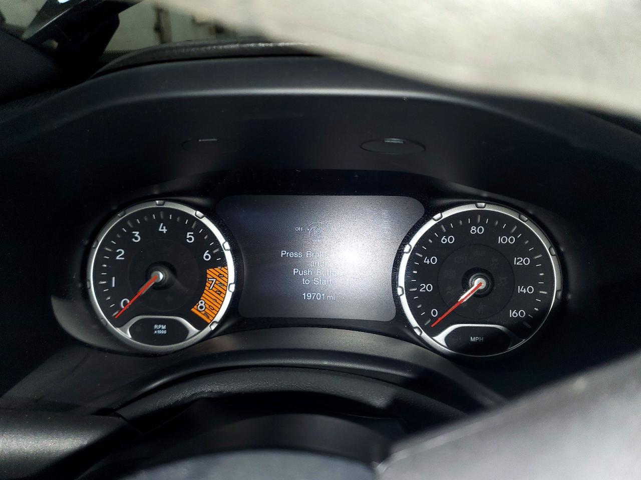 2023 JEEP RENEGADE LATITUDE 4X4