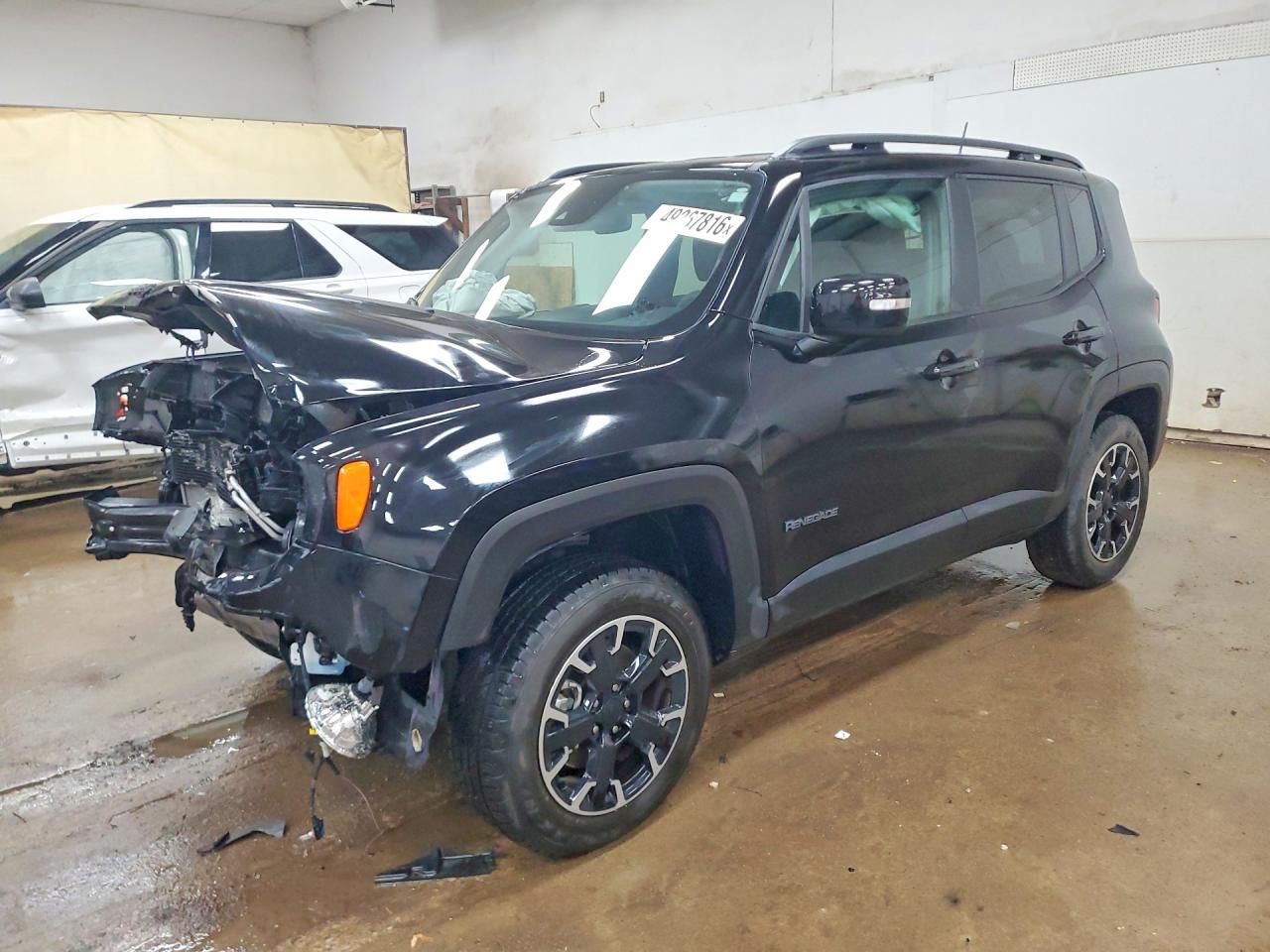 2023 JEEP RENEGADE LATITUDE 4X4