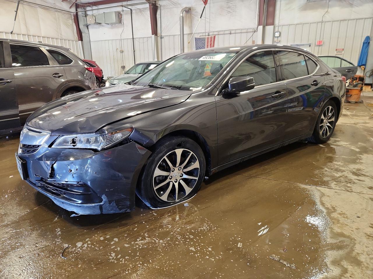 2015 ACURA TLX TECH