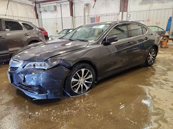 2015 ACURA TLX