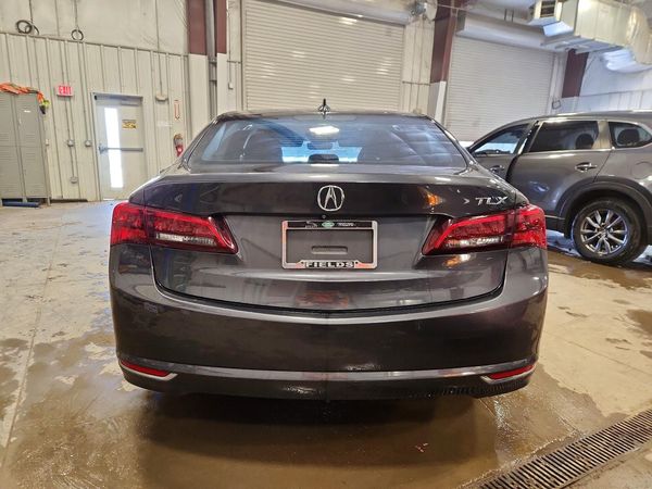 2015 ACURA TLX TECH