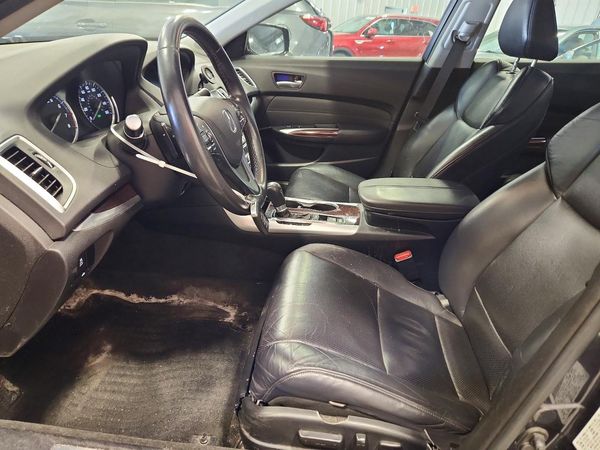 2015 ACURA TLX TECH