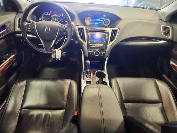 2015 ACURA TLX TECH