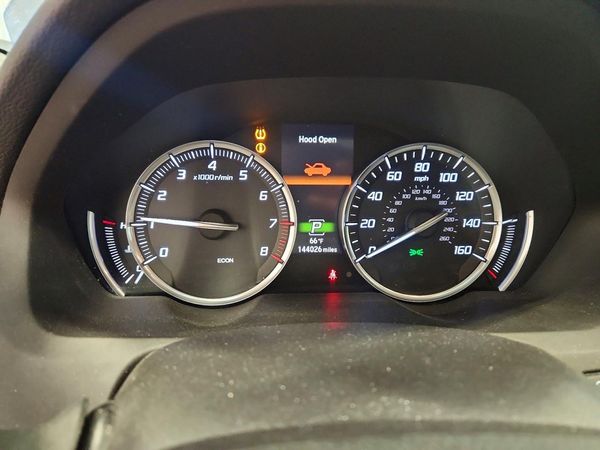 2015 ACURA TLX TECH