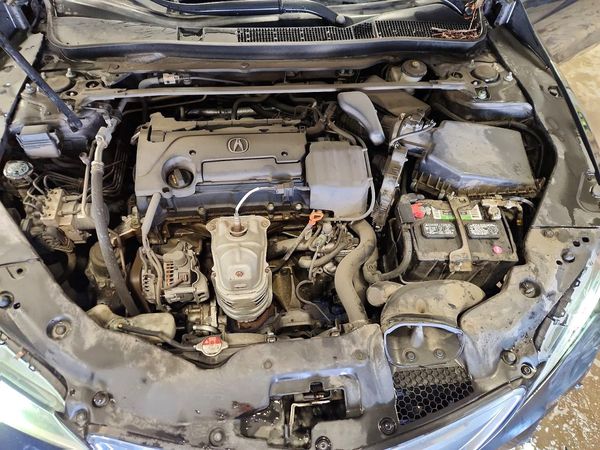 2015 ACURA TLX TECH