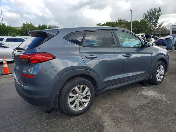 2019 HYUNDAI TUCSON