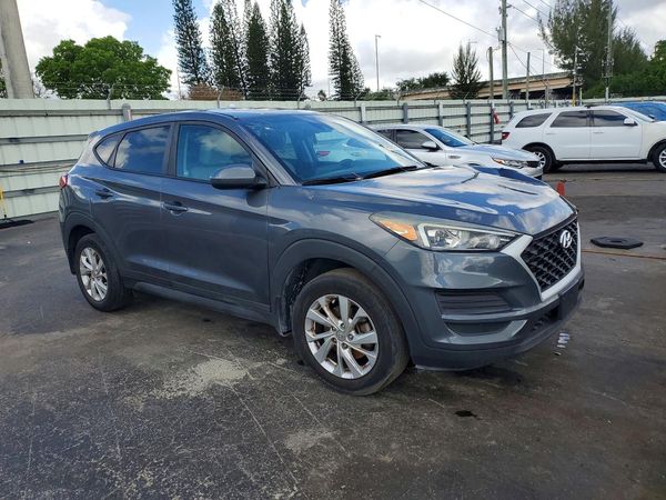 2019 HYUNDAI TUCSON