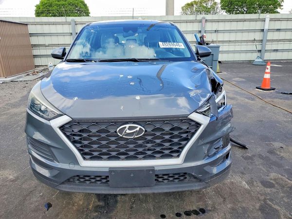 2019 HYUNDAI TUCSON