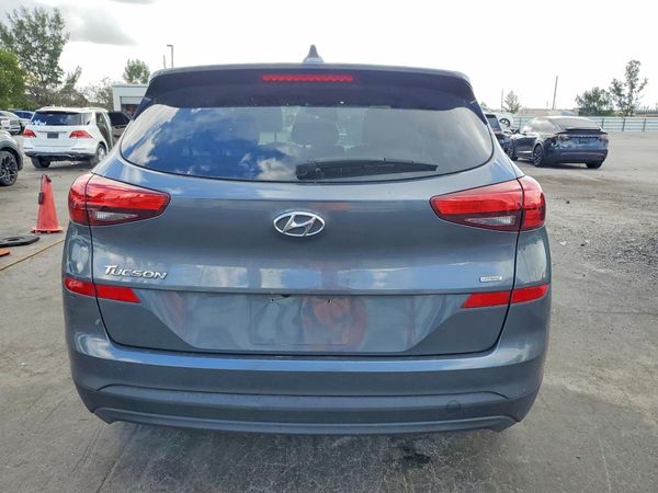 2019 HYUNDAI TUCSON