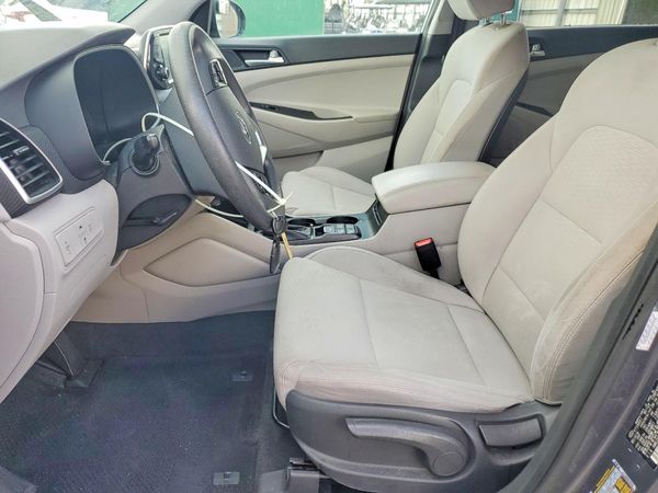 2019 HYUNDAI TUCSON