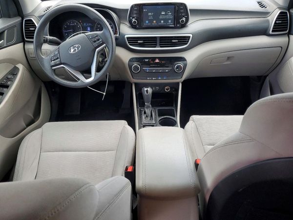 2019 HYUNDAI TUCSON